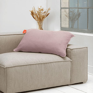 Customized Infrared Technology Heating Rechargeable Battery Home Heating Throw <strong>Pillow</strong> Office Chair Cordless Heated Cushion - Product Image 3