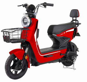 Bicicleta Eléctrica Urbana de Nuevo Diseño, 36V 350W, con Batería de Litio Oculta, para Hombres y Mujeres Adultos - Product Image 3