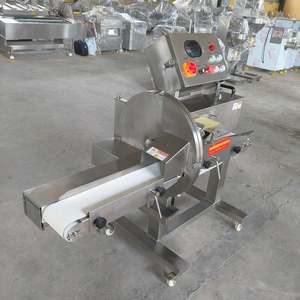 Affettatrice Automatica Commerciale per Carne, Prosciutto, Formaggio, Bacon e <span class=keywords><strong>Tacchino</strong></span> |   Lavorazione Alimentare in Fabbrica - Product Image 2