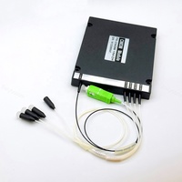 Multiplexeur CWDM 16 canaux 4ch/8ch/16ch/32ch Diode laser MUX DEMUX pour équipement de radiodiffusion et de télévision