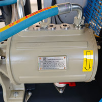 Meilleur prix sur Compresseur d'air à piston lubrifié stationnaire 22KW avec moteur refroidi par air pour comprimer l'air