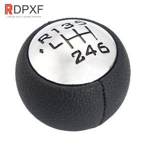 Palanca de Cambios de 5 y 6 Velocidades para <span class=keywords><strong>Peugeot</strong></span> 307 308 3008 407 <span class=keywords><strong>5008</strong></span> 807 Citroen C3 C4, Accesorios Interiores para Automóvil - Product Image 2