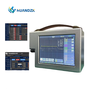 용접 분석기 장비 저항 모니터링 장치 자동차용 표준 스폿 용접 모니터 차체 수리용 - Product Image 1