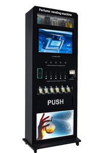 Distributore Automatico di Profumi di Alta Qualità 10x100ml con Funzione SDK - Product Image 3