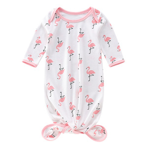 <span class=keywords><strong>Gigoteuse</strong></span> pour nouveau-né européen et américain, couverture d'emmaillotage pour salle d'accouchement, couverture anti-coup de pied pour bébé, vêtement de nuit anti-sursaut - Product Image 6