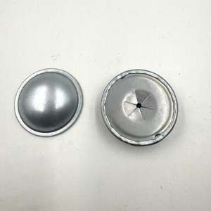 หมวกชุบสังกะสีพร้อมตะปูฉนวนกันความร้อนท่อระบายอากาศแบบคงที่หมวกผ้าฝ้ายทั่วไป - Product Image 3