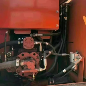 Excavadora DOOSAN DH210W Fabricada en Corea, 2500 Horas - Product Image 6