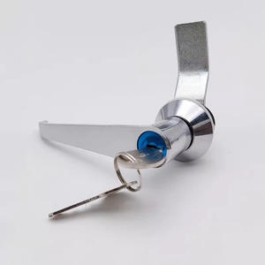 MS301プルハンドルロックMS303ネットワークスイッチ制御キャビネット機械環境装置ドアプルハンドルロックMS304用 - Product Image 5