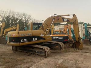 รถขุดมือสอง Cat320C Caterpillar - Product Image 5