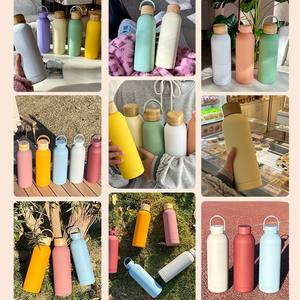 डीजी हाइड्रो कस्टम पर्यावरण के अनुकूल स्टेनलेस स्टील वैक्यूम इन्सुलेट ट्युलर रिसाव-प्रमाण 12-24 घंटे थर्मल इन्सुलेशन छोटे मुंह - Product Image 6