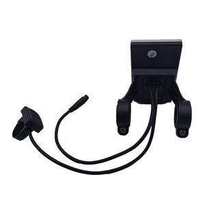 ISURE cinco núcleos impermeable inteligente bicicleta eléctrica accesorios salpicadero pantalla bicicleta de montaña y Scooter Panel de pantalla - Product Image 3