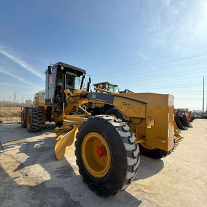 Motoniveladora Usada Caterpillar 12G 14G 140G 140H 140K con Motor de Origen Estadounidense, Envío Rápido y Mejor Rendimiento en Oferta - Product Image 4