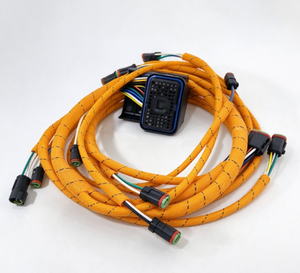 Faisceau de câblage 222-4086 pour Caterpillar 140H, 143H, 14H, 160H, 163H, 16H, 572R II - Product Image 3
