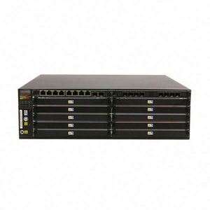 Huawei USG6650-AC ไฟร์วอลล์ 10 กิกะบิต 2 พอร์ต 40GE+12 พอร์ตออปติคอล+12 พอร์ตไฟฟ้า จัดการผ่านคลาวด์ AI ความเร็ว 10Gbps แบบมีสายและไร้สาย - Product Image 2