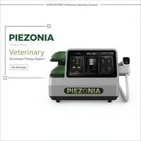 Máquina Veterinaria de Terapia de Ondas de Choque Enfocadas (ESWT) para Caballos, Perros y Otros Animales, para Alivio del Dolor, Rehabilitación y Tratamiento en Clínica