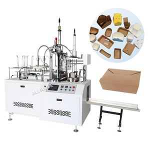 Tốc độ cao Giấy hộp thực phẩm làm cho máy ngọt hộp làm cho máy Hộp Giấy tạo thành máy - Product Image 5