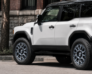 Cerchi in Lega di Alluminio 6x139.7 16x8.5 Pollici ET -25 per Fuoristrada, Compatibili con Toyota Tacoma 4Runner Ford Ranger - Product Image 3