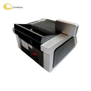 <span class=keywords><strong>Contador</strong></span> <span class=keywords><strong>de</strong></span> Billetes Profesional <span class=keywords><strong>de</strong></span> Alta Velocidad JUNUO C05 con <span class=keywords><strong>Contador</strong></span> <span class=keywords><strong>de</strong></span> Billetes Multidivisa con Detección - Product Image 6