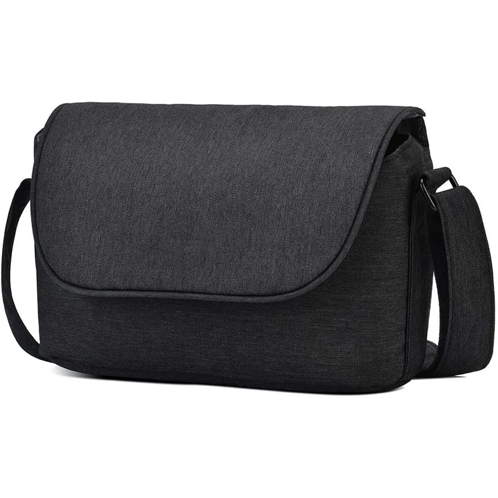 Wholesale Small Laptop Bags Camera Shoulder Laptop Bag Case for SLR Nikon Canon Sony Cameras and Lenses