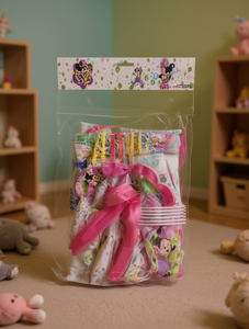 Conjunto de disfraz de Sofía para niños de 2 a 4 años, material de tela - Product Image 2