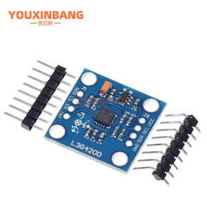 GY-50 L3G4200D трехосевой цифровой гироскоп с датчиком угловой скорости - Product Image 3