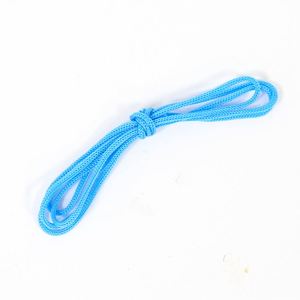 Various Colors Knitted Round Cord Pp Handle Rope 2.5mm Round Nylon Rope Round Rope Shoe Laces - Product Image 5