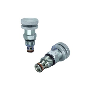 Válvula de Control de Flujo LNV10-20, Tipo Aguja, Válvula Hidráulica Manual de Aceite - Product Image 1