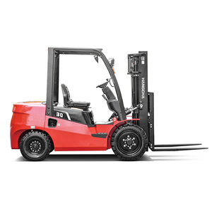 Montacargas Hangcha Nuevos y Usados de 2.5 y 3 Toneladas con Motor Diésel, Montacargas Hidráulicos con Neumáticos en Venta - Product Image 1