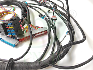 Жгут проводов автомобильного двигателя на заказ - Product Image 2