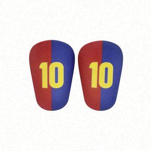 Universal <b>Mini</b> Football Shin Pad Basic Protection EVA Material Wear-resistant Shock Absorbing Training Shank Board Usa Mairun - Product Image 5