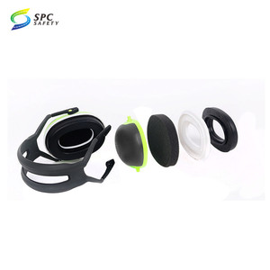 睡眠ドラム射撃学習聴覚保護アンチノイズリダクションイヤーマフ安全イヤーディフェンダー防音イヤーマフ - Product Image 5