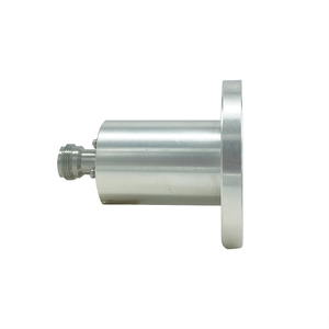 Nhà sản xuất thiết kế hợp kim nhôm RF vòng ống dẫn sóng để đồng trục Adapter - Product Image 1
