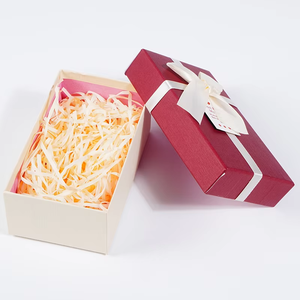 Wholesale Custom <strong>Paper</strong> Cardboard <strong>Box</strong> Ribbon Bow Packaging Cardboard <strong>Gift</strong> <strong>Box</strong> - Product Image 4