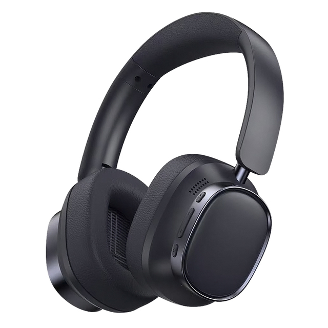 B47 High Quality Classic Retro V 5.3 Wireless Over-Ear DJ Stereo Headsets ABS IPX-3 Waterproof Sports/Travel ROHS Mobile Phone