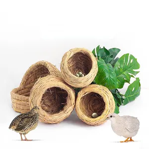 Landscaping Supplies All-Purpose Warm Breathable Natural Straw Environmental Protection Pet Chicken Straw Nest