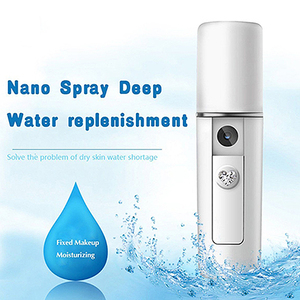 <span class=keywords><strong>Facial</strong></span> Nano señor genial niebla vapor <span class=keywords><strong>Facial</strong></span> útil del rociador de la niebla <span class=keywords><strong>hidratante</strong></span> y para el cuidado de la piel - Product Image 2