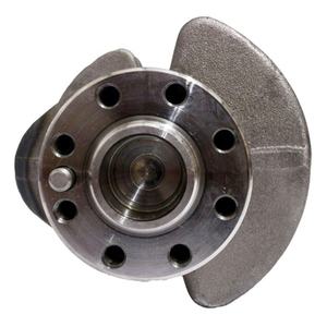 BK2Q6300AA 1675258 9676251280 YC1Q6303CB BK2Q6303AA Vilebrequin pour Ford Iveco Transit 2.2T2.4T Diesel Acier forgé - Product Image 1