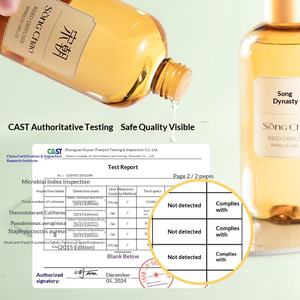 Song <strong>Dynasty</strong> Aromatherapy Reed Diffuser Long-Lasting Fragrance Enhancer Indoor Home Use High-Grade Essential Oil Car Refill - Product Image 4