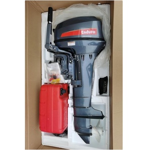 Moteur hors-bord à essence SUNCHEV NEW 2 temps pour moteurs 15HP 6B4 - Product Image 2