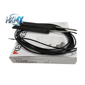 Unité à fibre optique KEYENCE FU-A100 FU-A05 FU-A40 FU-A05D FU-A10 de type à pénétration, utilisée pour la détection de présence ou d'absence, en stock - Product Image 1