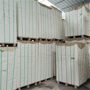 Toutes les Tailles PE Coated Paper Cup Flexography Blanks Paper Fan For Paper Cup Raw Material <span class=keywords><strong>Acheter</strong></span> à Prix d'usine - Product Image 6