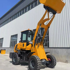 Bestselling Products Best-selling Supply Best Selling Heavy Equipment <b>Mini</b> Wheel 1.5ton Front Weifang 490 Engine 42kw Power High - Product Image 4