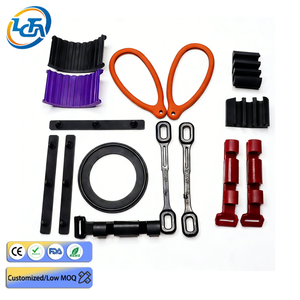 Juntas de Goma Moldeadas Personalizadas <span class=keywords><strong>para</strong></span> Conectores de Timbre Electrónico, Juntas Impermeables Según Planos, Sin Stock - Product Image 5