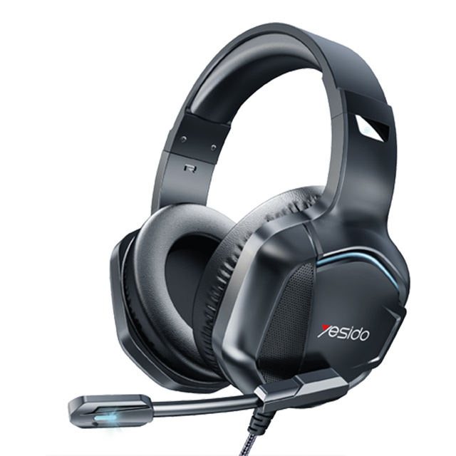 EK01 YESIDO Professional Special for Gamer Gaming Headset Headphones