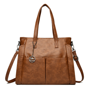 Fashion New Designer Crossbody <b>Bags</b> High Quality PU Leather Shoulder Messenger <b>Bag</b> Casual Totes Luxury Women Handbags and Purses - Product Image 4