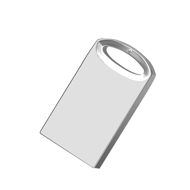 High Quality Custom logo Metal Mini 8gb, 12gb, 32gb Usb Flash Drive with Keychain Usb Flash Drive for Business Gift