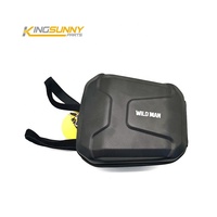 Sac de guidon avant imperméable Wild Man de 2 L pour scooter électrique, pièces de rechange et accessoires