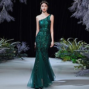 Vestido de noche - elegante y sofisticado vestido de fiesta para dama con un estilo largo y sensual - Product Image 2