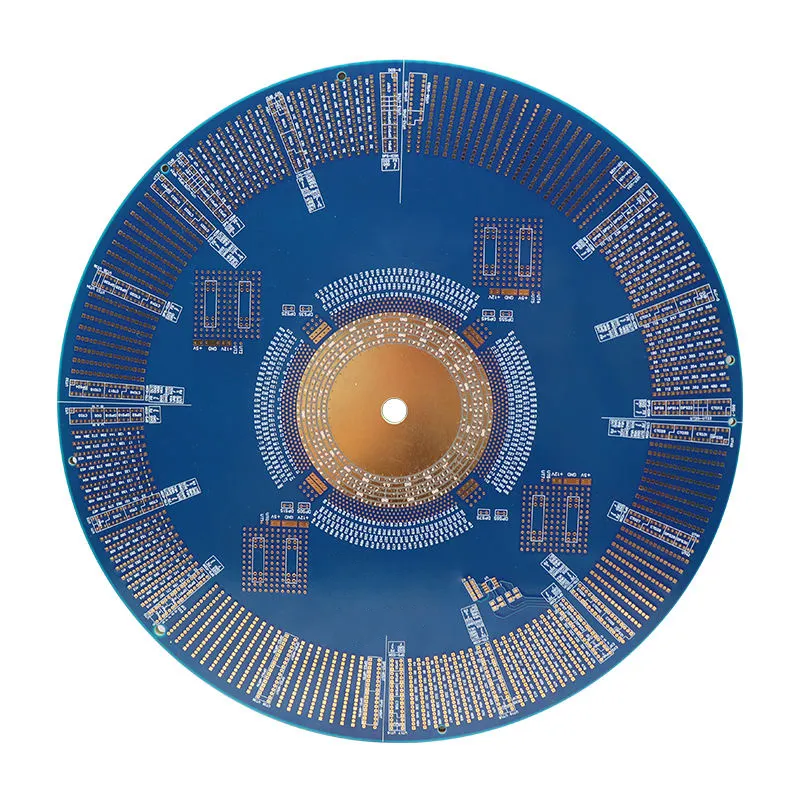 디자인 문서를 제공해야하는 중국 완전한 PCB 제조업체 금속 코어 양면 다층 PCB 인쇄 보드 OEM