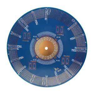 Fabricant complet de circuits imprimés en Chine, carte d'impression PCB multicouche double face à noyau métallique OEM pour les besoins de fournir des documents de conception